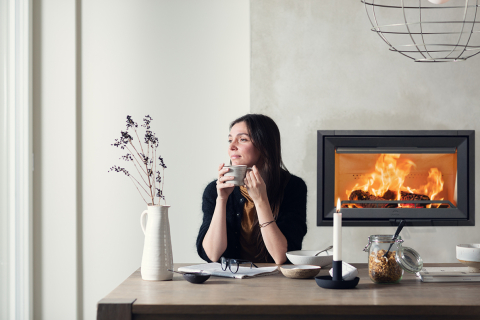 Houthaard Jotul bij Avantis